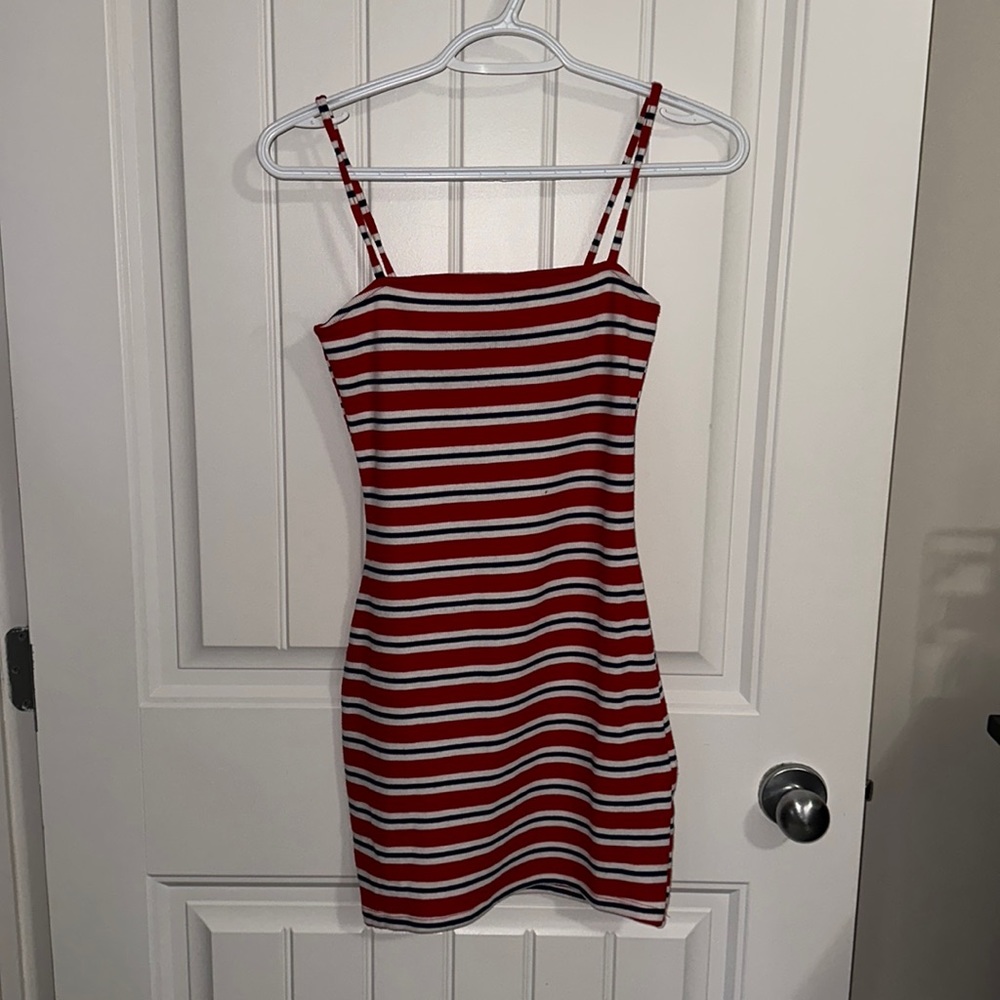 H&M Bodycon Mini Dress